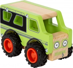 Voiture tout-terrain en bois Small Foot
