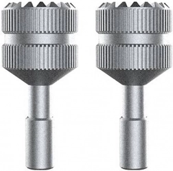 Autocollants en aluminium Sunnylife pour contrôleur DJI RC MM3-YG393 (argentés)