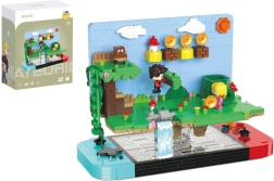 Kit de construction KOCO Jeu vidéo, 1045 pièces