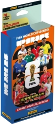 Panini FIFA World Cup 2026 AXL Upgrade – set de cartes de collection