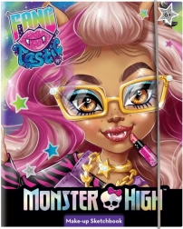 Coffret de maquillage MONSTER HIGH avec miroir