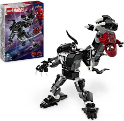 LEGO Marvel armure mécanique de Venom vs. Miles Morales