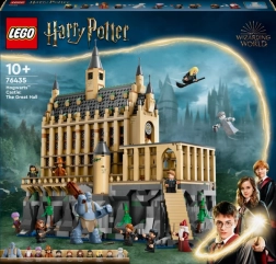 LEGO HARRY POTTER Château de Poudlard : Grande Salle