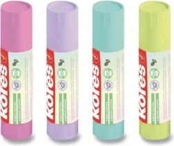 Kores Bâton de colle Pastel 20g