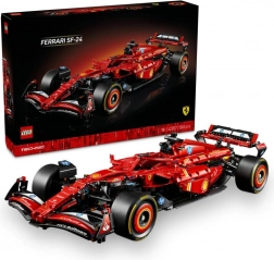 LEGO Technic 42207 Voiture Ferrari SF-24 F1