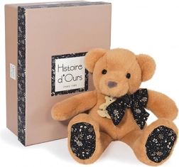 Ourson en peluche marron clair 25 cm
