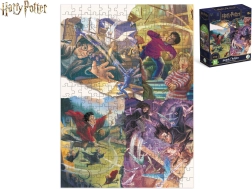 Puzzle Harry Potter « Pages préférées » 250 pièces