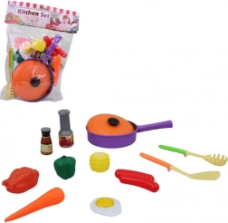 Ensemble de cuisine pour enfants