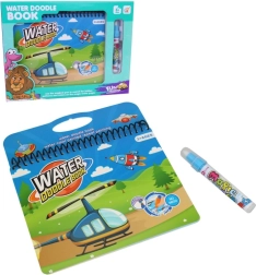 Peinture à l’eau Véhicules pour enfants