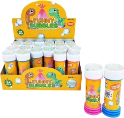 Bublifuk baby dino 55 ml