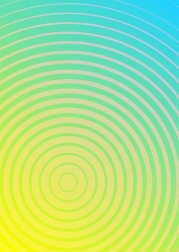 Enjoy Puzzle Dégradé Circulaire 1000 pièces