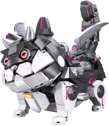 Sluban chat mécanique – kit de construction pour adolescents