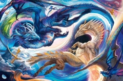 Puzzle Dragons jour et nuit