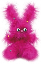 Kit créatif Crazy Fuzzy – lapin sauteur tout doux