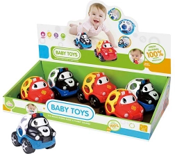 Hochet Voiture de Secours