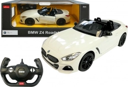 Voiture R/C BMW Z4 Roadster 1:14 blanche