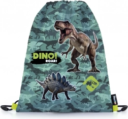 Sac de sport Dino en polyester