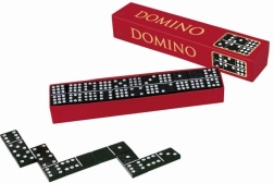 Jeu de société Domino 55 pièces