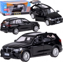 Modèle de collection BMW X5M avec effets