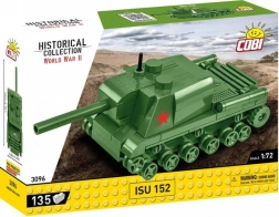 Kit de construction ISU-152 – 135 pièces