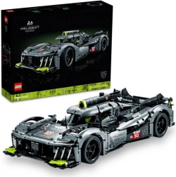 Lego Technic Peugeot 9X8 Hybrid Hypercar 24 h du Mans