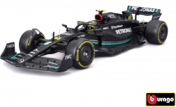 Modèle en métal MERCEDES-AMG PETRONAS F1 W14 1:24 – Lewis Hamilton #44