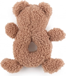 Bieco hochet textile ourson Mika