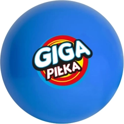 Balle géante gonflable 2,5 m – bleue