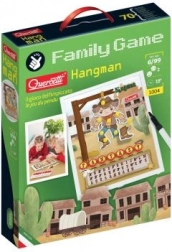 Quercetti Pendu – jeu de société pour enfants dès 6 ans