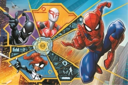 Puzzle Marvel Spider‑Man 60 pièces