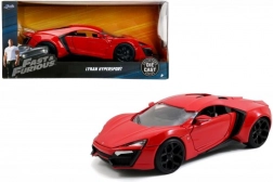 Petite voiture Lykan Hypersport Fast & Furious 1/24