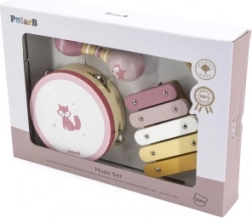 Ensemble musical rose PolarB de VIGA
