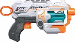 Pistolet à projectiles en mousse