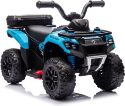 Quad électrique pour enfants GTS1155 – Bleu