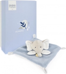 Doudou doudou en peluche pour bébé 19 cm