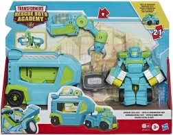Transformers rescue bots academy centre de commandement hoist