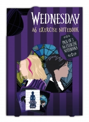 Ensemble de blocs Wednesday A6