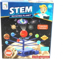 Kit de construction du Système solaire pour enfants