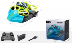 Drone Aelus 3-en-1 télécommandé sans caméra