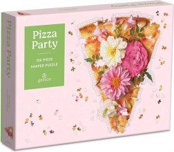 Puzzle Pizza Party Galison 750 pièces