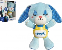 Lapinou Croquinou veilleuse musicale à piles pour enfants 6 m+