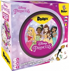 Dobble Disney princesses