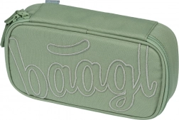 Trousse scolaire Skate Menthe