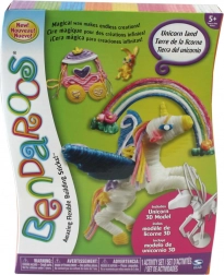 Bendaroos Cordons de Cire Magiques 3D Activités