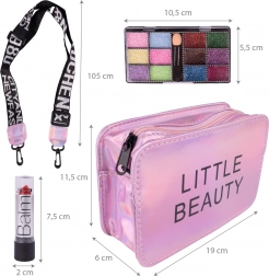 Set de maquillage dans un sac à main