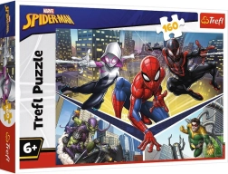 Puzzle Marvel Spider-Man 160 pièces