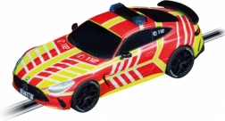 Voiture pour circuit MERCEDES-AMG GT 112 Emergency 1:43