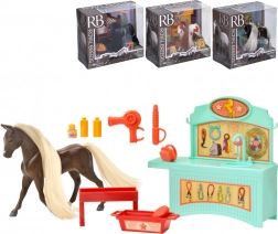 Royal Breeds cheval d’exposition 9 cm