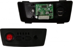 Panneau musical pour véhicule électrique Quad