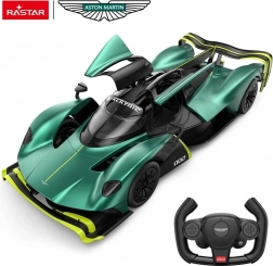 Voiture télécommandée ASTON MARTIN Valkyrie AMR Pro 1:14